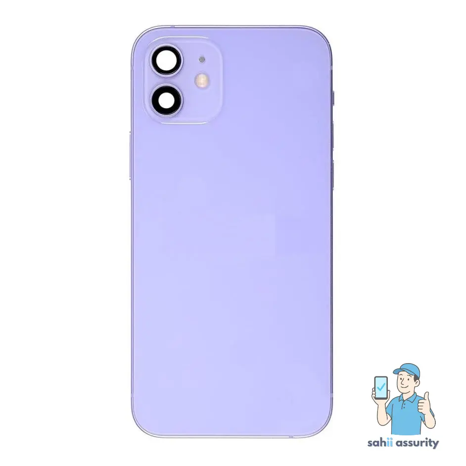 Full Body Housing for Apple iPhone 12 Mini thumbnail